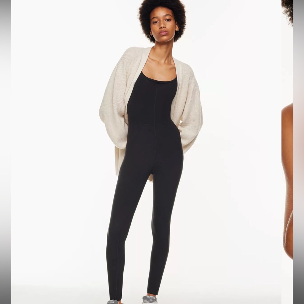 Wilfred Free Divinity Jumpsuit - Black